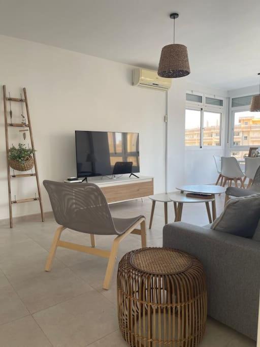 Soleado Y Luminoso Apartamento Fuengirola Exterior foto